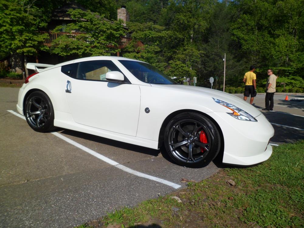 2013 Nissan 370z nismo top speed #3