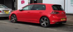 Golf R