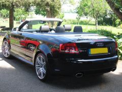 RS4 Cabriolet