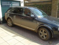 Muddy allroad