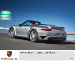 Porsche 911 Turbo Cabriolet