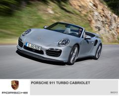 Porsche 911 Turbo Cabriolet