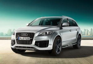 Audi Q7 S Line Sport 