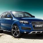 Audi Q7 S Line