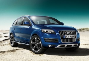 Audi Q7 S Line Style