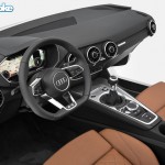 new audi tt ces