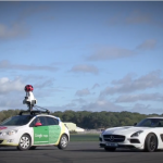 Top gear google maps