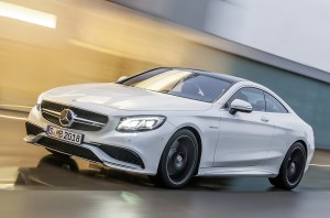 Mercedes-Benz S 63 AMG Coupé (C 217) 2014