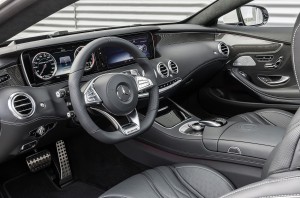 Mercedes-Benz S 63 AMG Coupé  (C 217) 2014