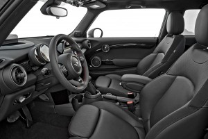 New Mini Interior